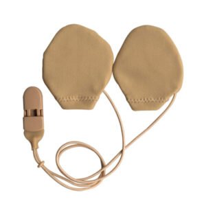 Protector EAR GEAR para 2 procesadores MED-EL RONDO con gancho