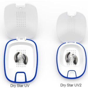 Dry Star UV 2 Deshumidificador con estuche