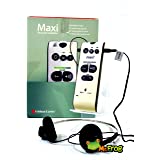 Amplificador Personal Bellman Maxi BE2008 con auriculares