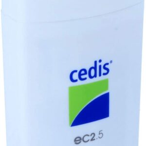 Cedis Paños de desinfección eC2.5, 25 paños húmedos